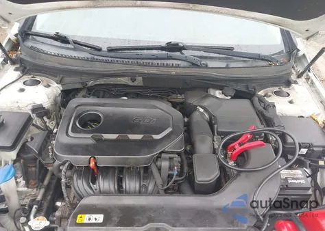 2016 Hyundai Sonata Sport из США, поврежденный, VIN 5NPE34AF9GH368567